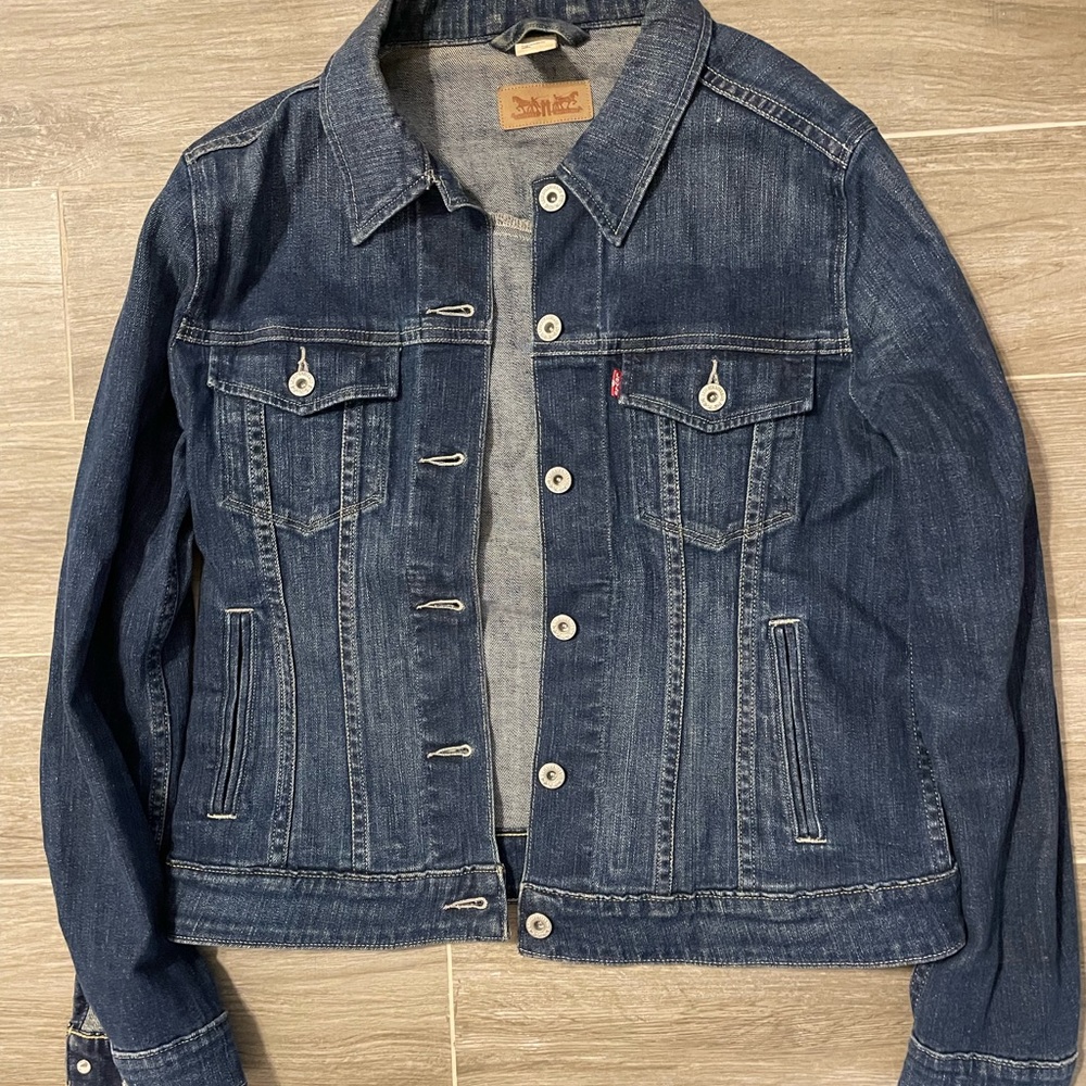 Levi Denim Jacket